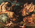 Rubens - i quattro quarti del globo